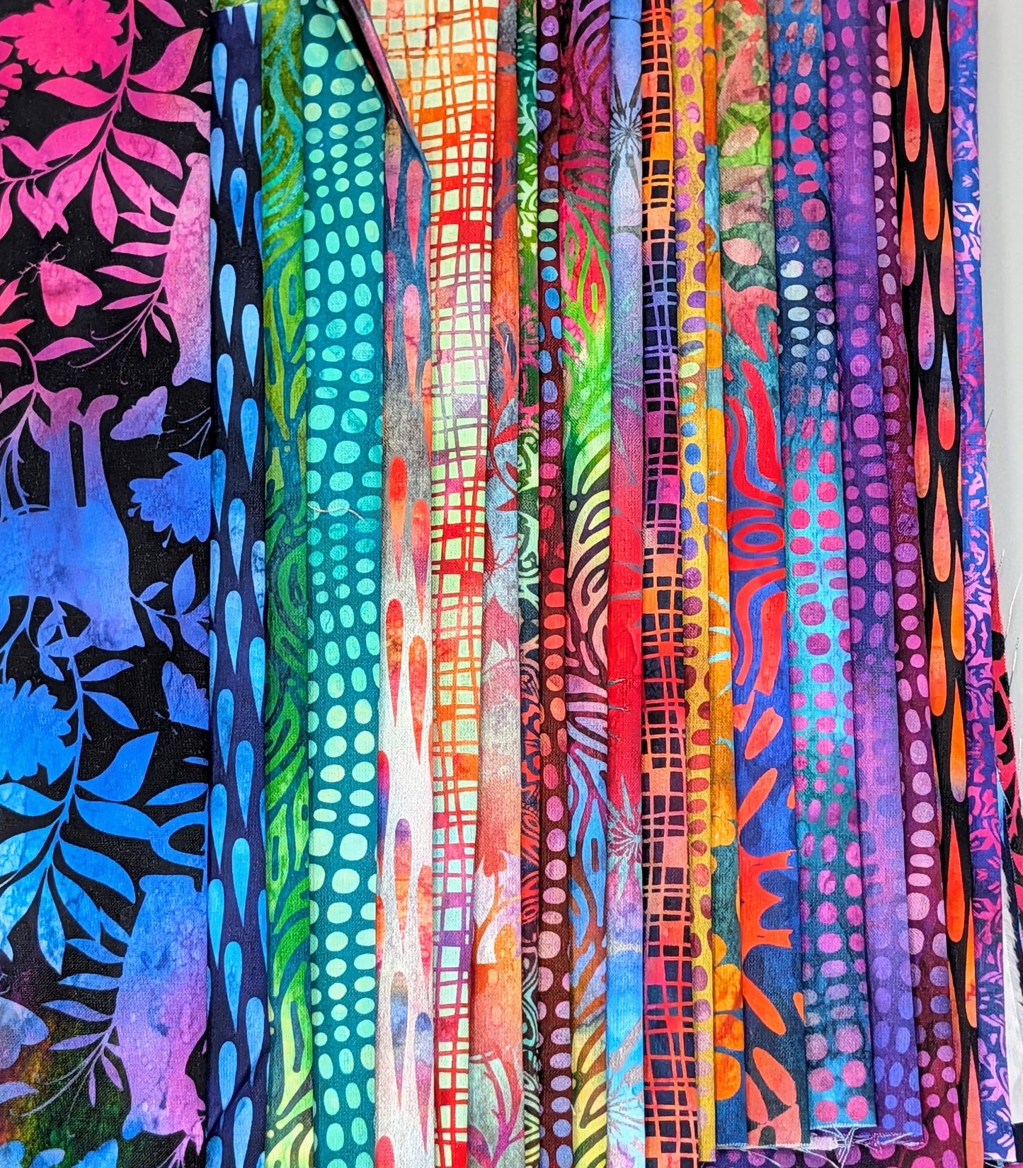 Impressions by Jason Yenter- Fat Eighth bundle