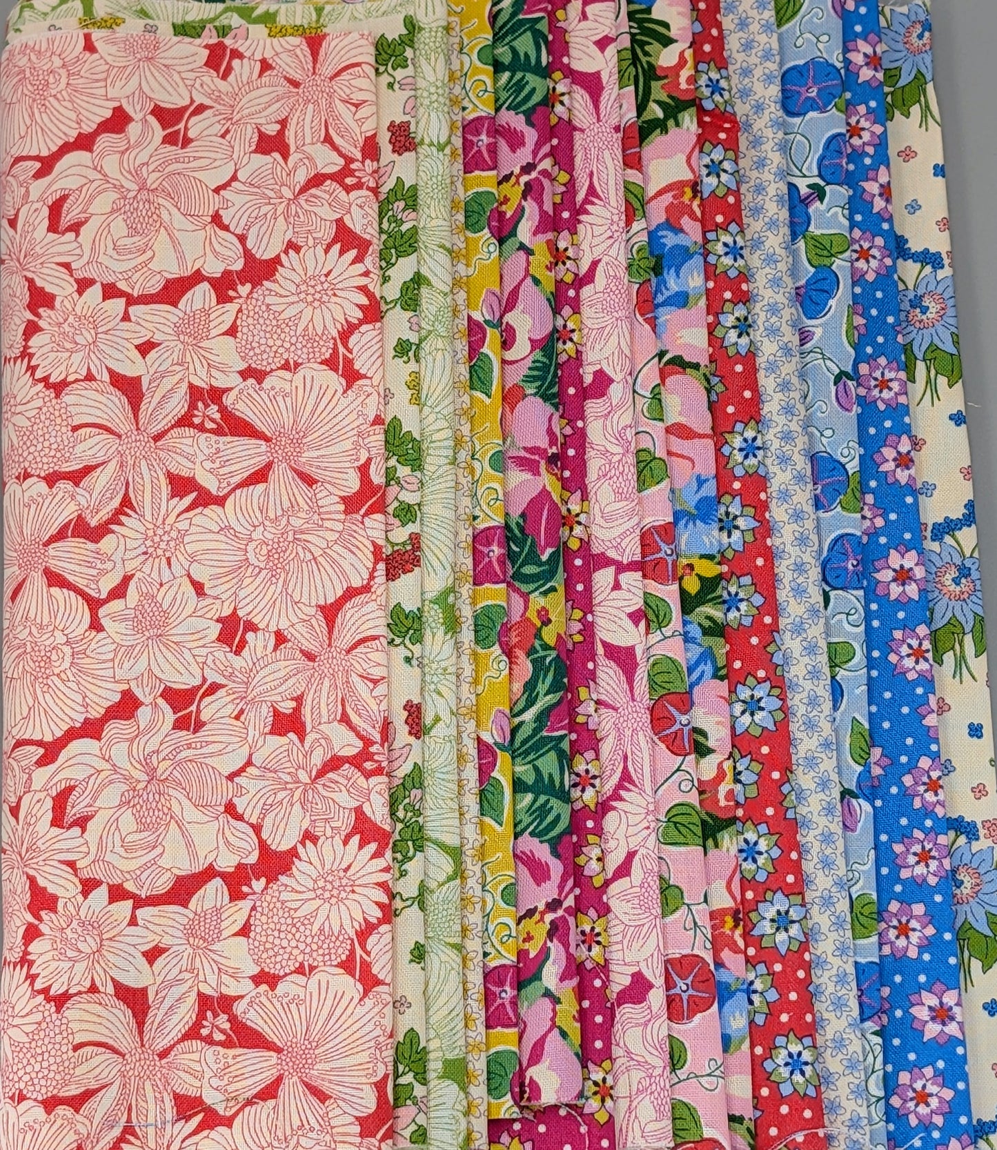 Postcards From Paradise by Liberty- Fat Eighth bundle