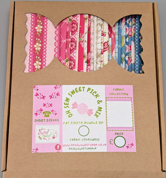 Stolen Moments by Poppie Cotton- Fat Eighth bundle