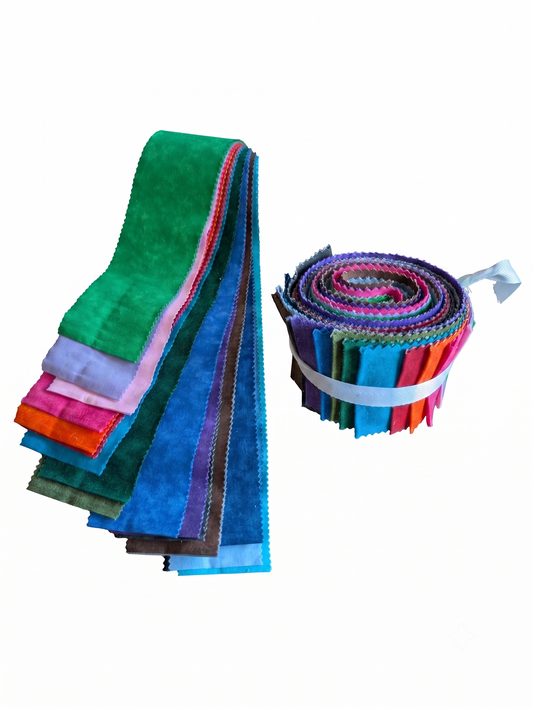 Rainbow Full Jelly Roll