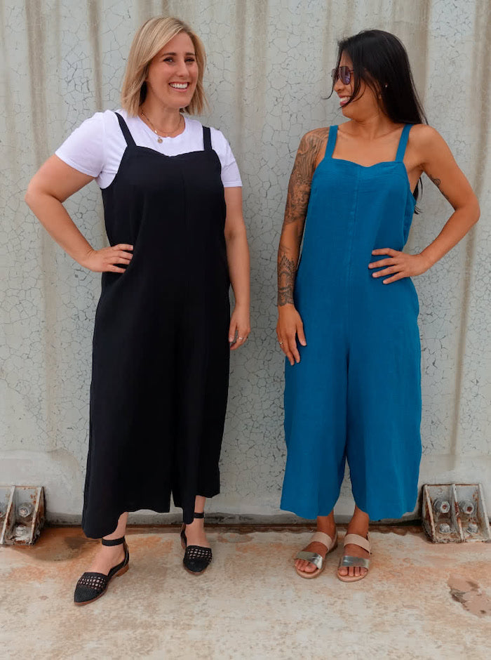 Mildred Jumpsuit Pattern Size 4-16 By Style Arc
