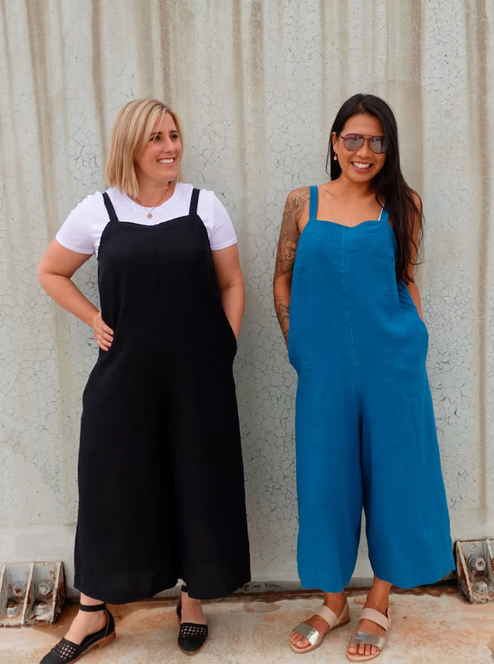 Mildred Jumpsuit Pattern Size 4-16 By Style Arc