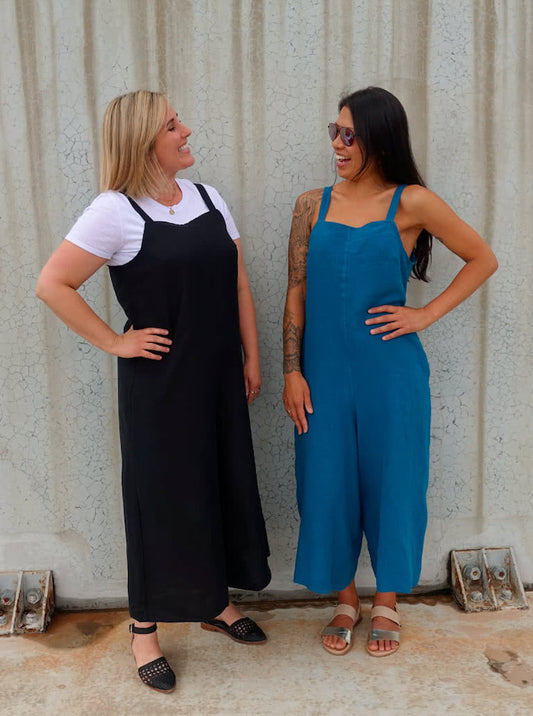 Mildred Jumpsuit Pattern Size 18-30 By Style Arc