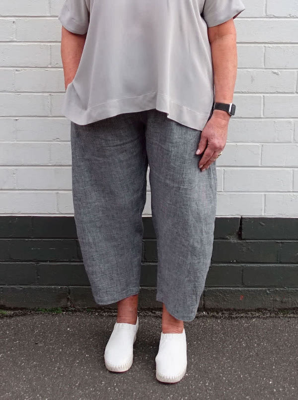 Bob Woven Pant Pattern Size 18-30 By Style Arc