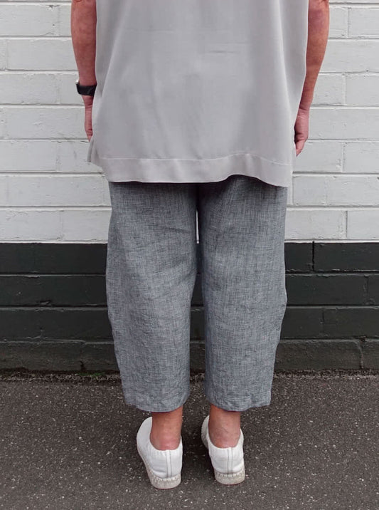 Bob Woven Pant Pattern Size 4-16 By Style Arc