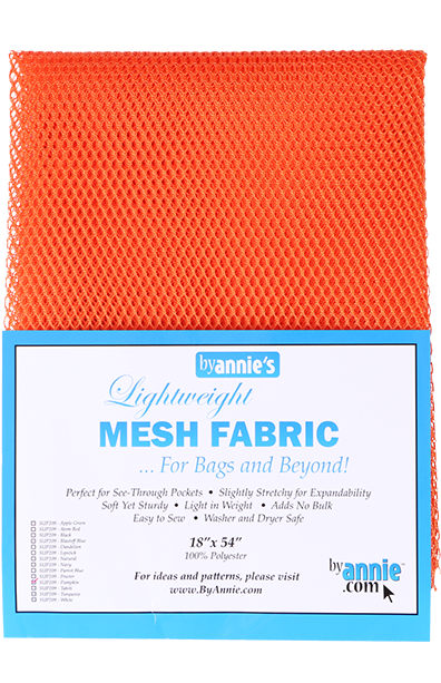 Mesh For Pockets & More From ByAnnie