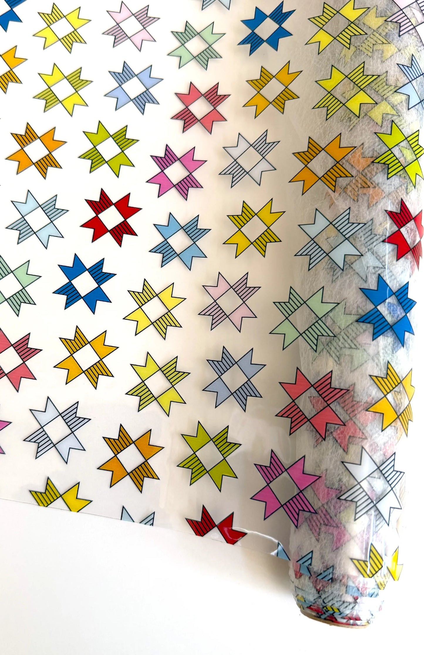 Clear TPU Vinyl - Please Choose Design