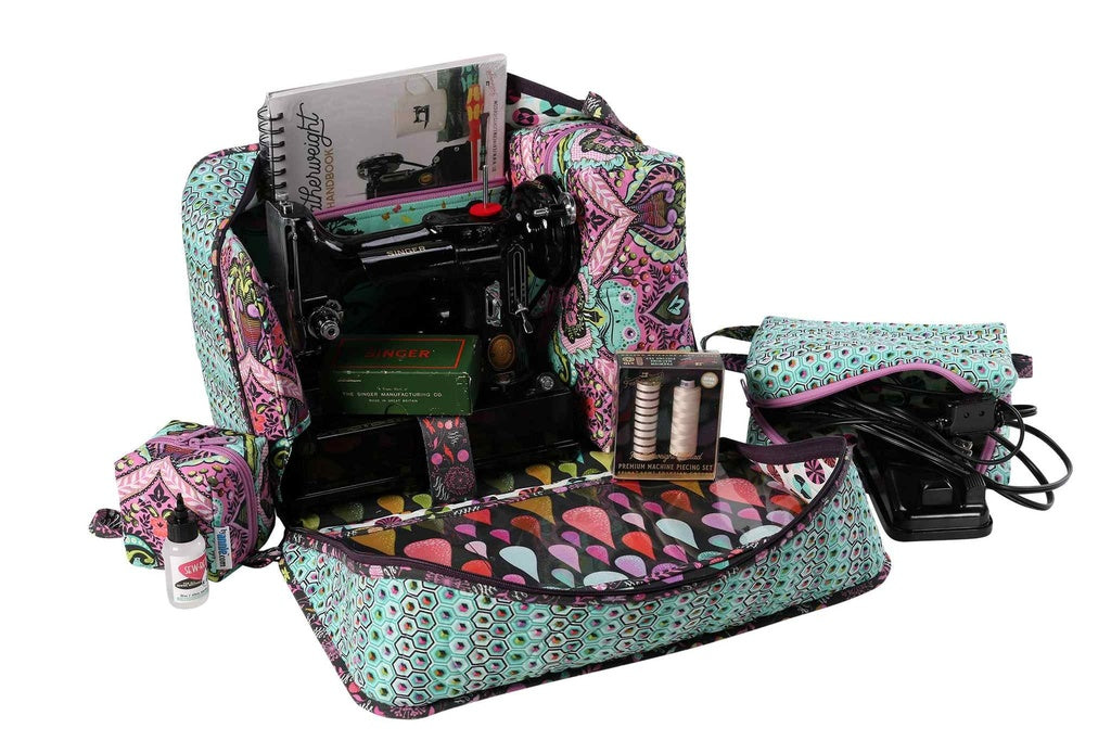 Stitcher's Suitcase - ByAnnie Pattern