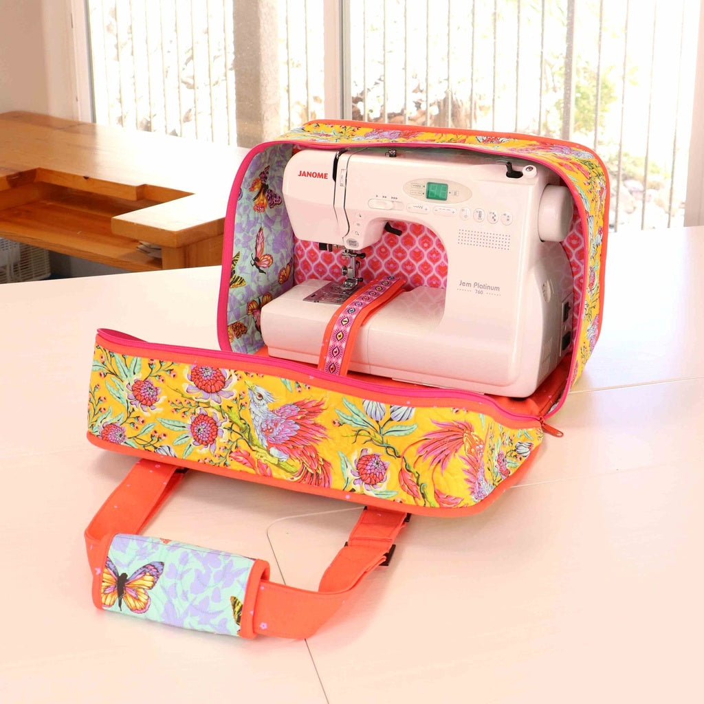 Stitcher's Suitcase - ByAnnie Pattern