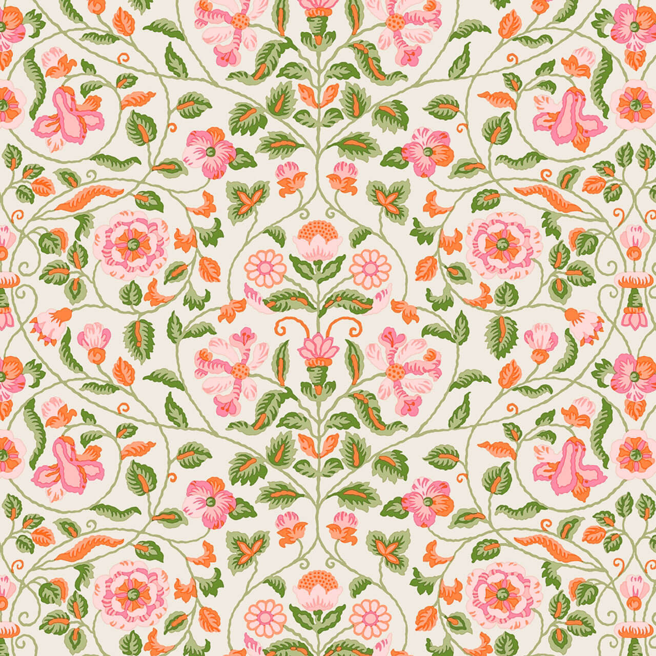 Liberty Craft Garden - Tapestry Trail in Pink