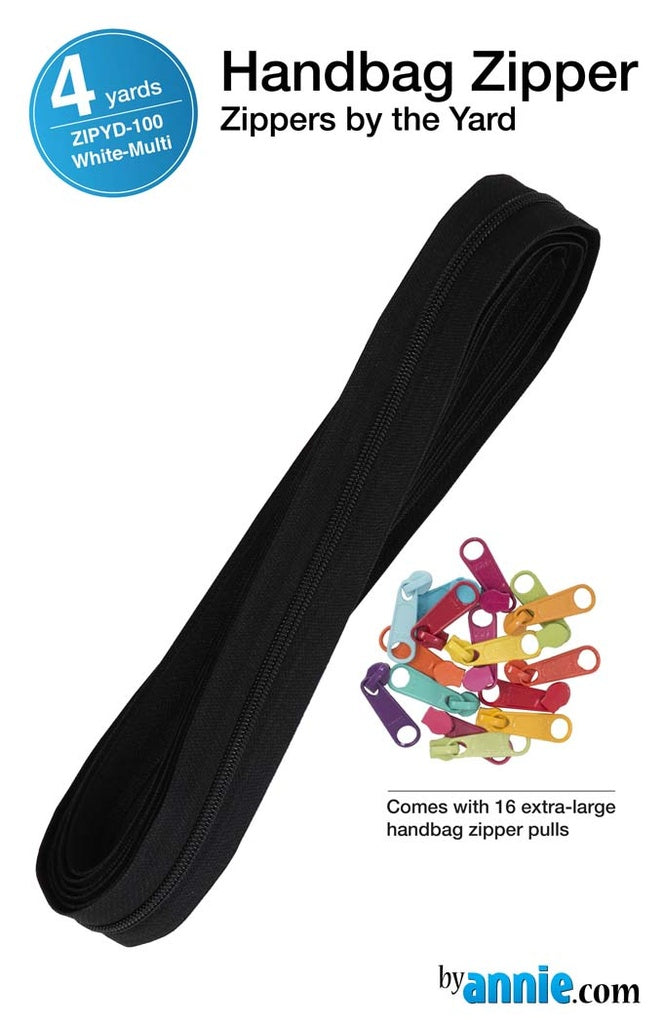 4 Yd Zippers From ByAnnie