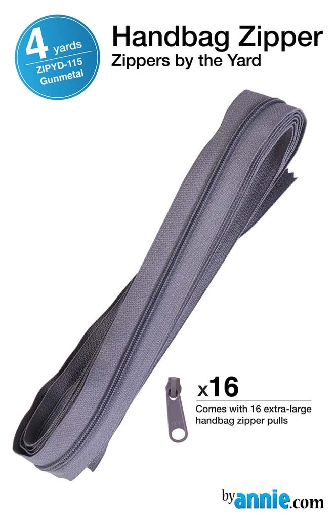 4 Yd Zippers From ByAnnie