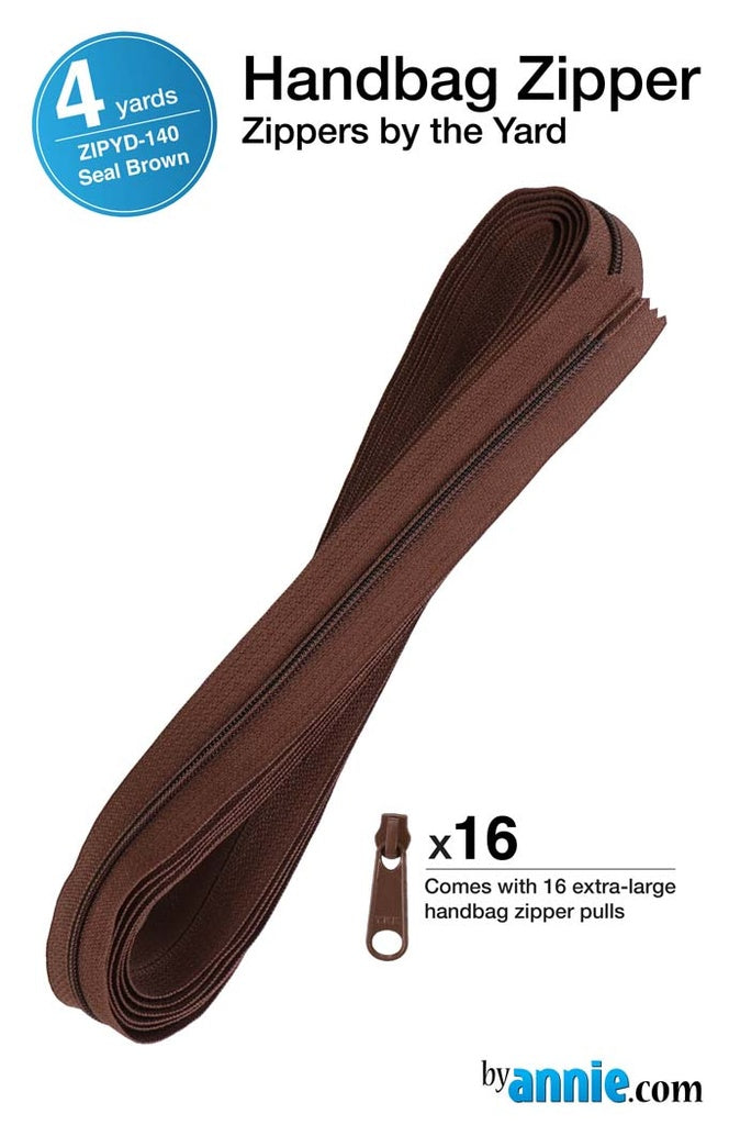 4 Yd Zippers From ByAnnie