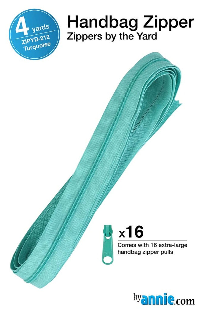 4 Yd Zippers From ByAnnie