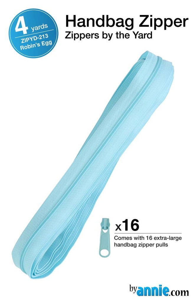 4 Yd Zippers From ByAnnie