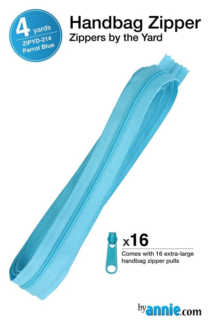 4 Yd Zippers From ByAnnie