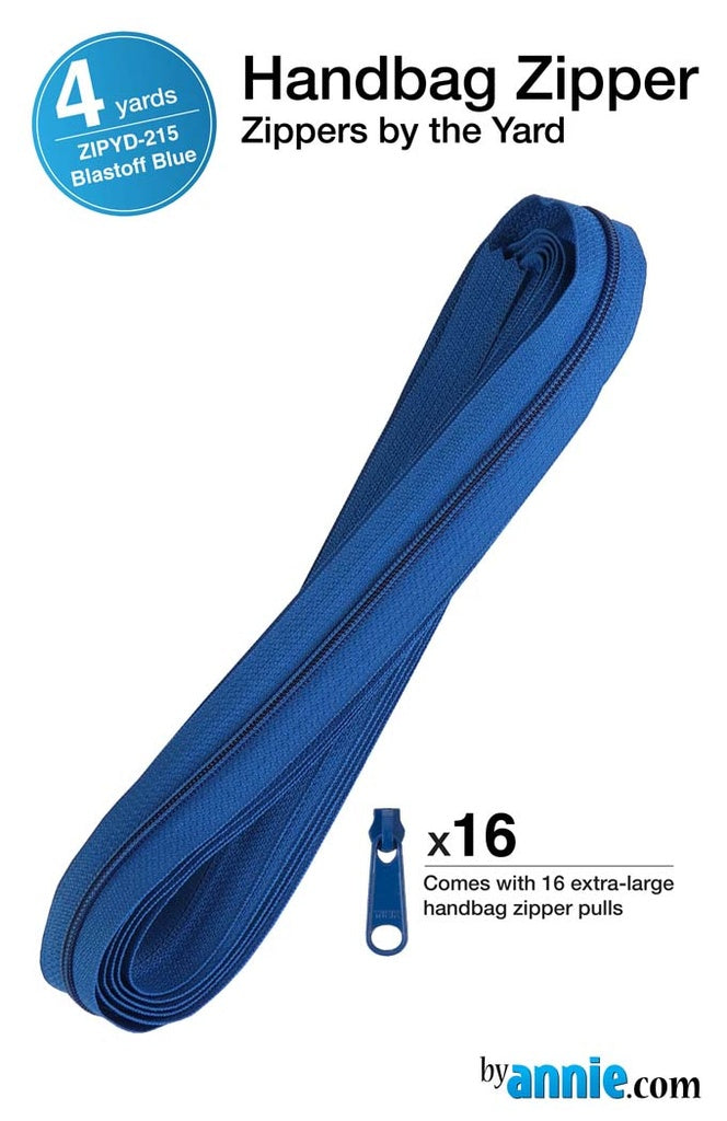 4 Yd Zippers From ByAnnie