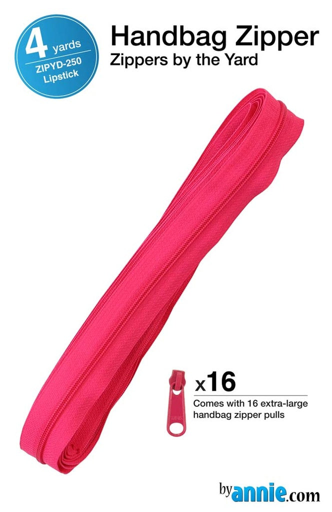 4 Yd Zippers From ByAnnie