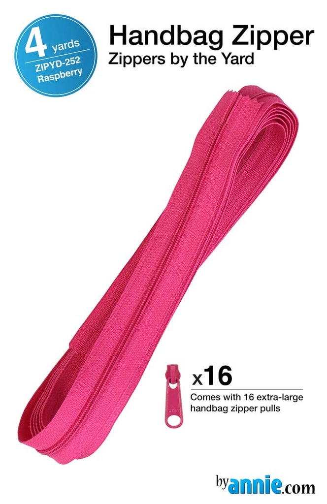 4 Yd Zippers From ByAnnie