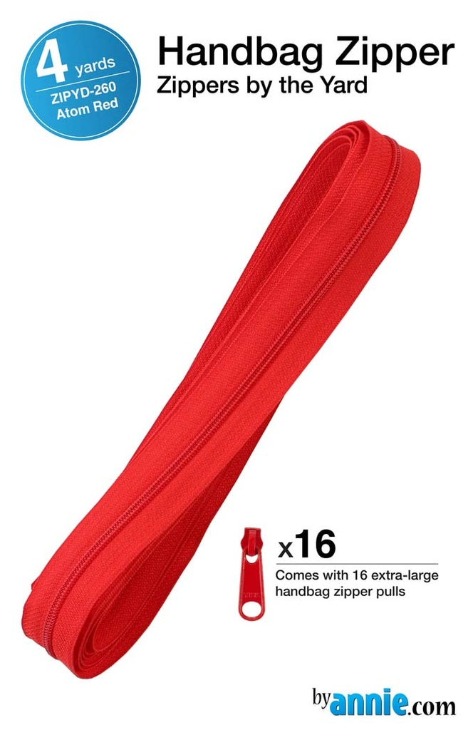 4 Yd Zippers From ByAnnie