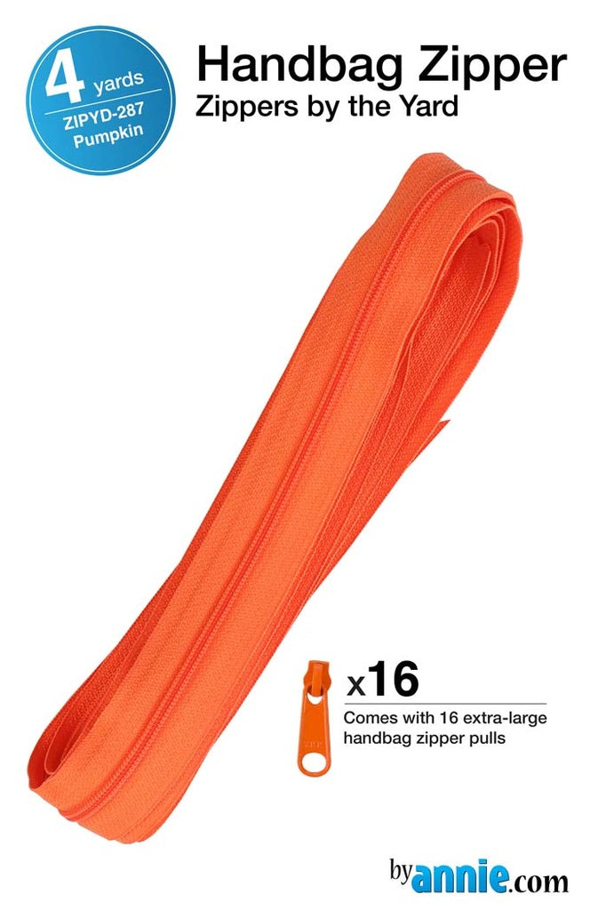4 Yd Zippers From ByAnnie