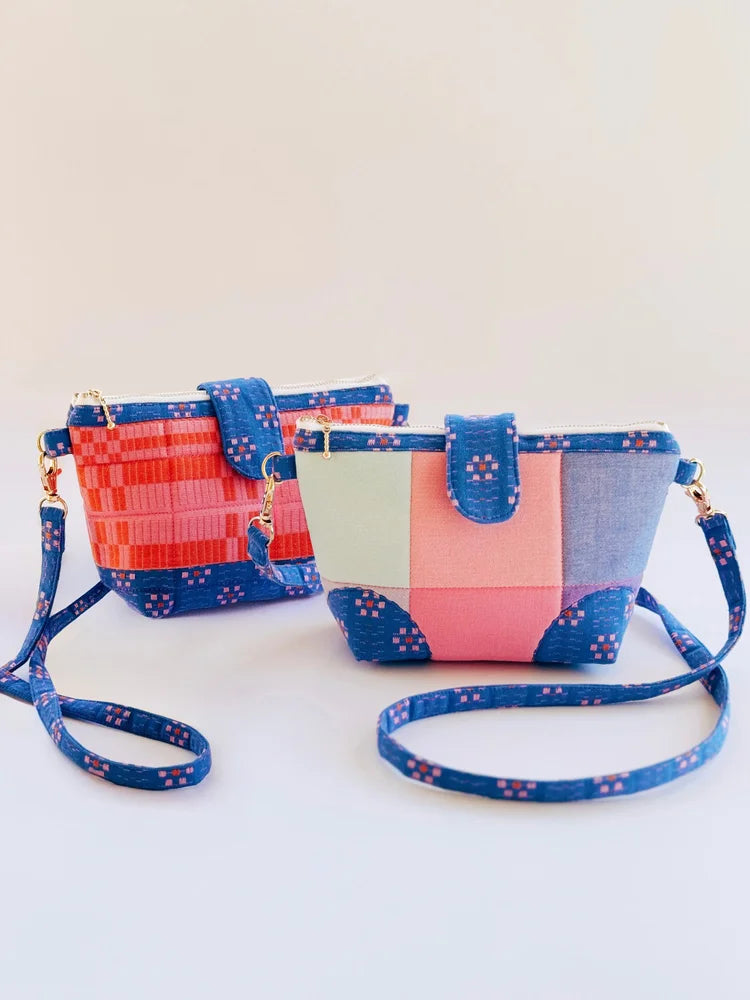 CROSSBODY POUCHETTE KIT