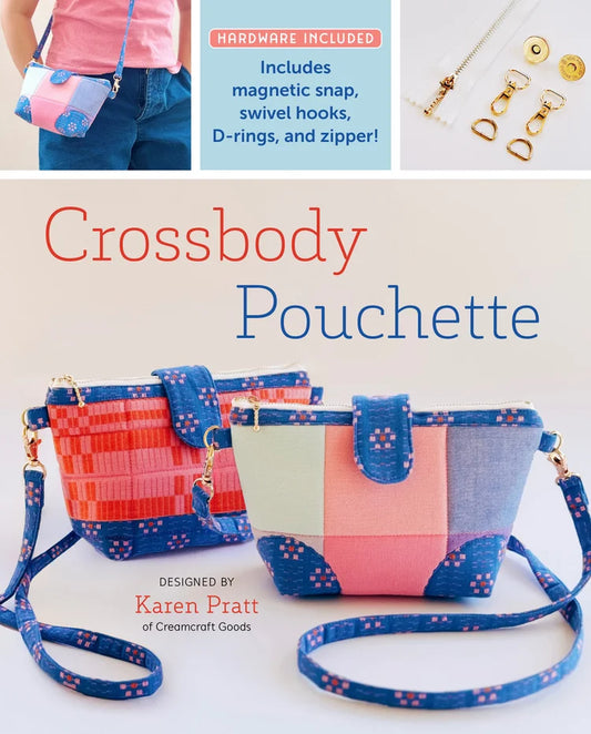 CROSSBODY POUCHETTE KIT