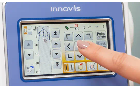 Brother Innov-is M380D Disney sewing, quilting and embroidery machine. image 2