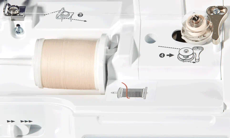 Brother Innov-is F420 sewing machine image 5