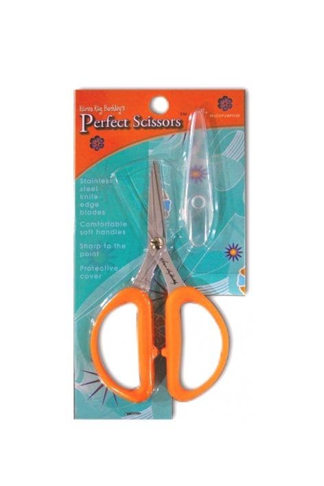 Perfect Scissors Karen Kay Buckley - 5 Inch Multipurpose image 0