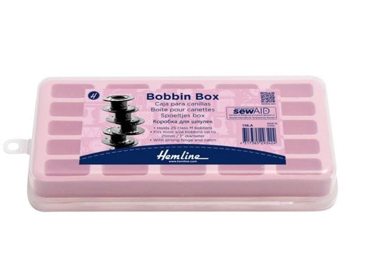 Hemline Bobbin Box image 0