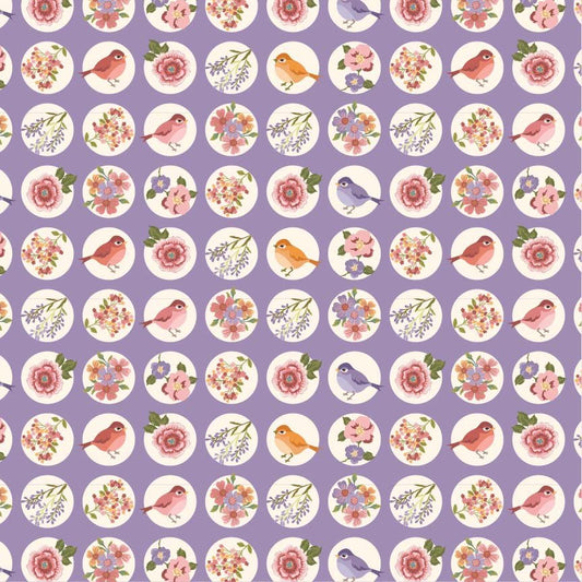 Nature Sings by Poppie Cotton - 70390-22 image 0