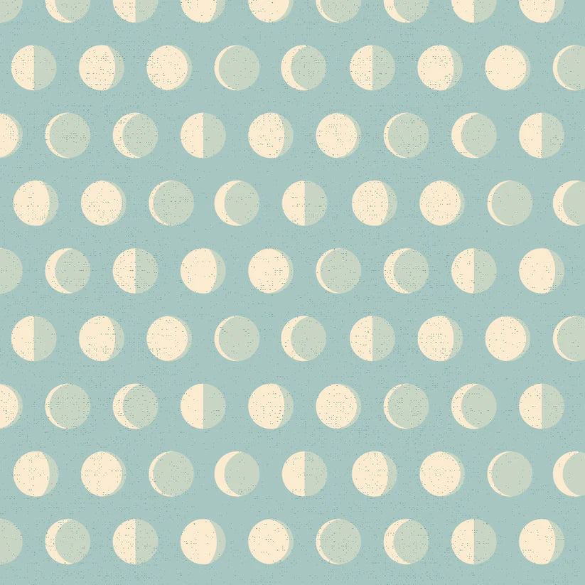 moonbeam dreams by Poppie Cotton - Moon Phase Sky image 0