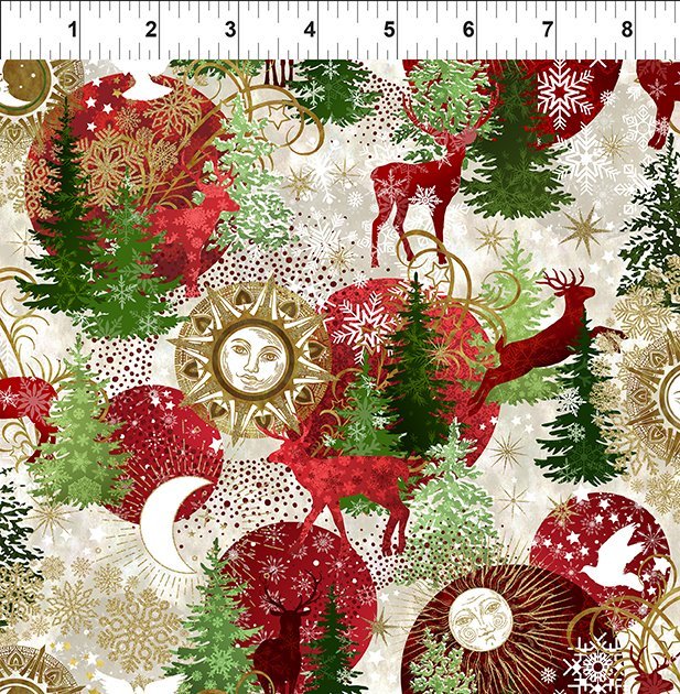 Winter Solstice II by Jason Yenter - 3WS-1M image 0