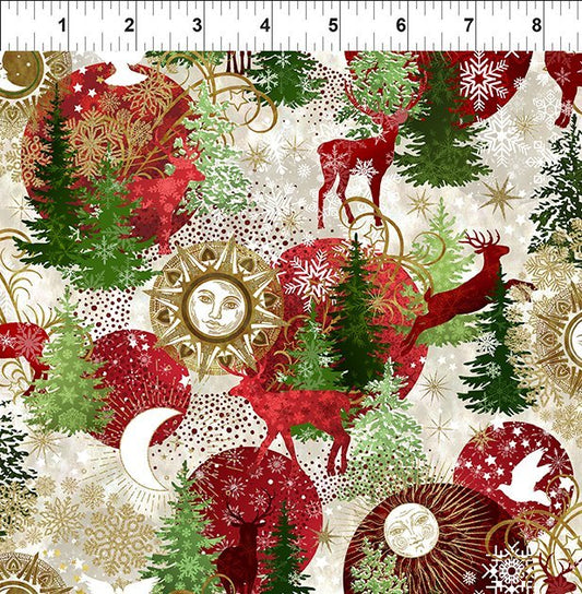 Winter Solstice II by Jason Yenter - 3WS-1M image 0