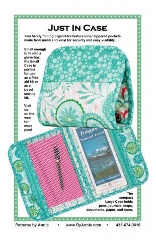 Just In Case - Pattern From ByAnnie image 0