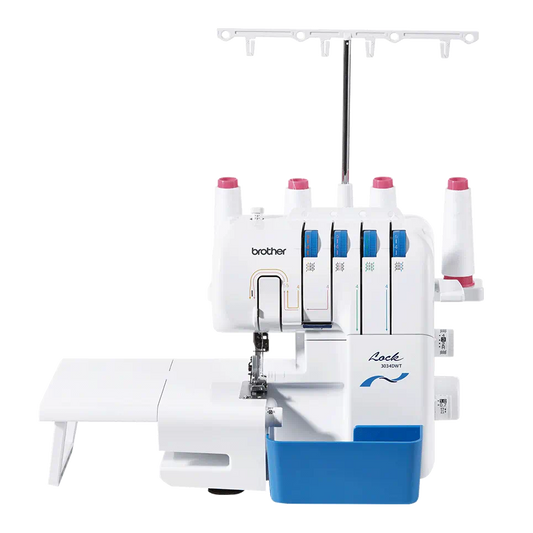 Brother 3034DWT Overlocker. image 0