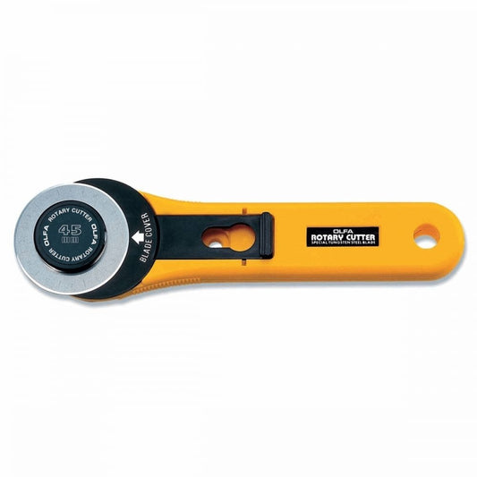Olfa Rotary Cutter 45mm image 0
