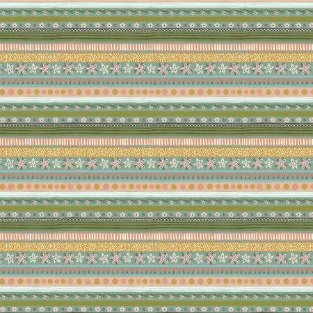 Cottage Charm by Poppie Cotton - 70420-21 image 0