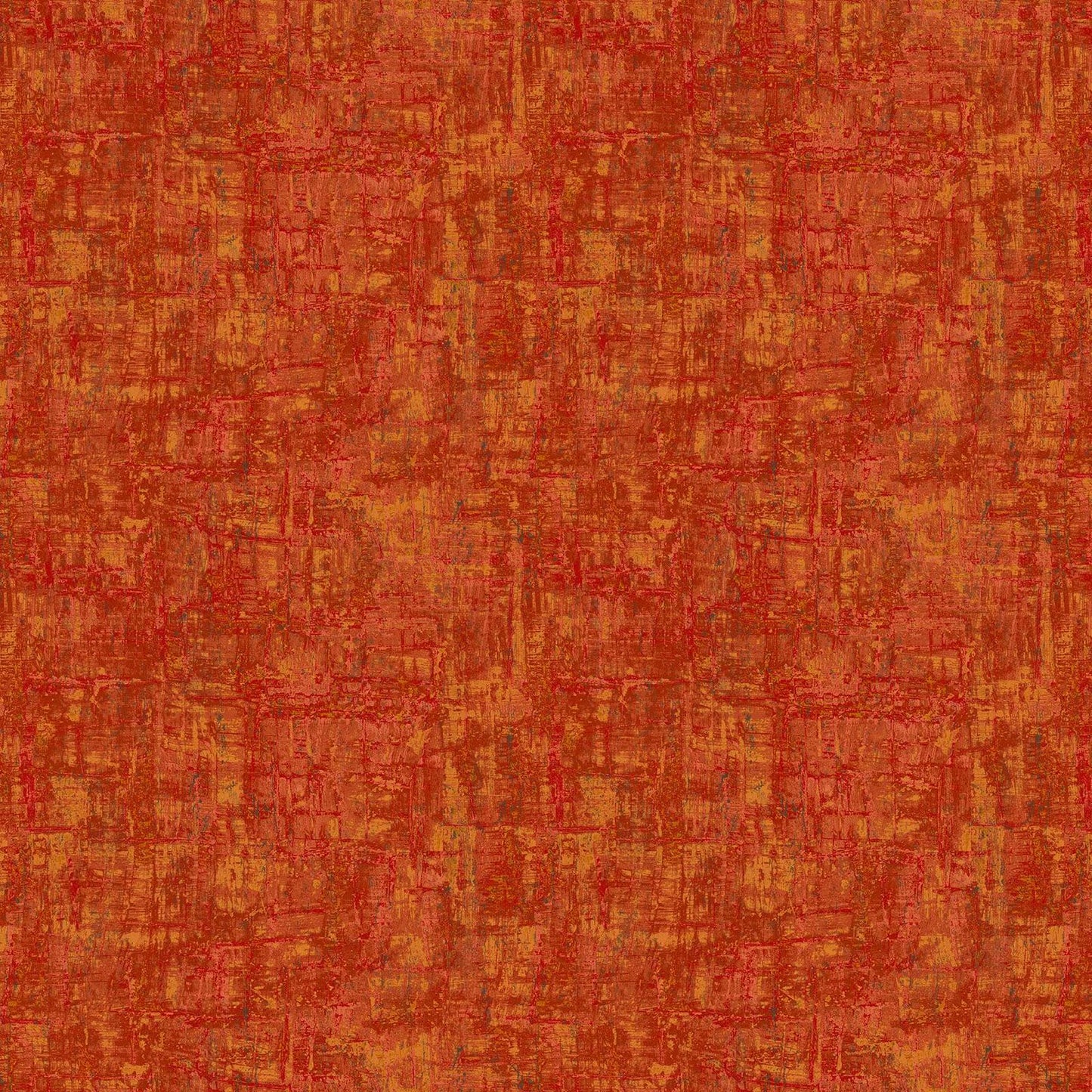 Nitty Gritty by Jordan Fabrics - Orange image 0