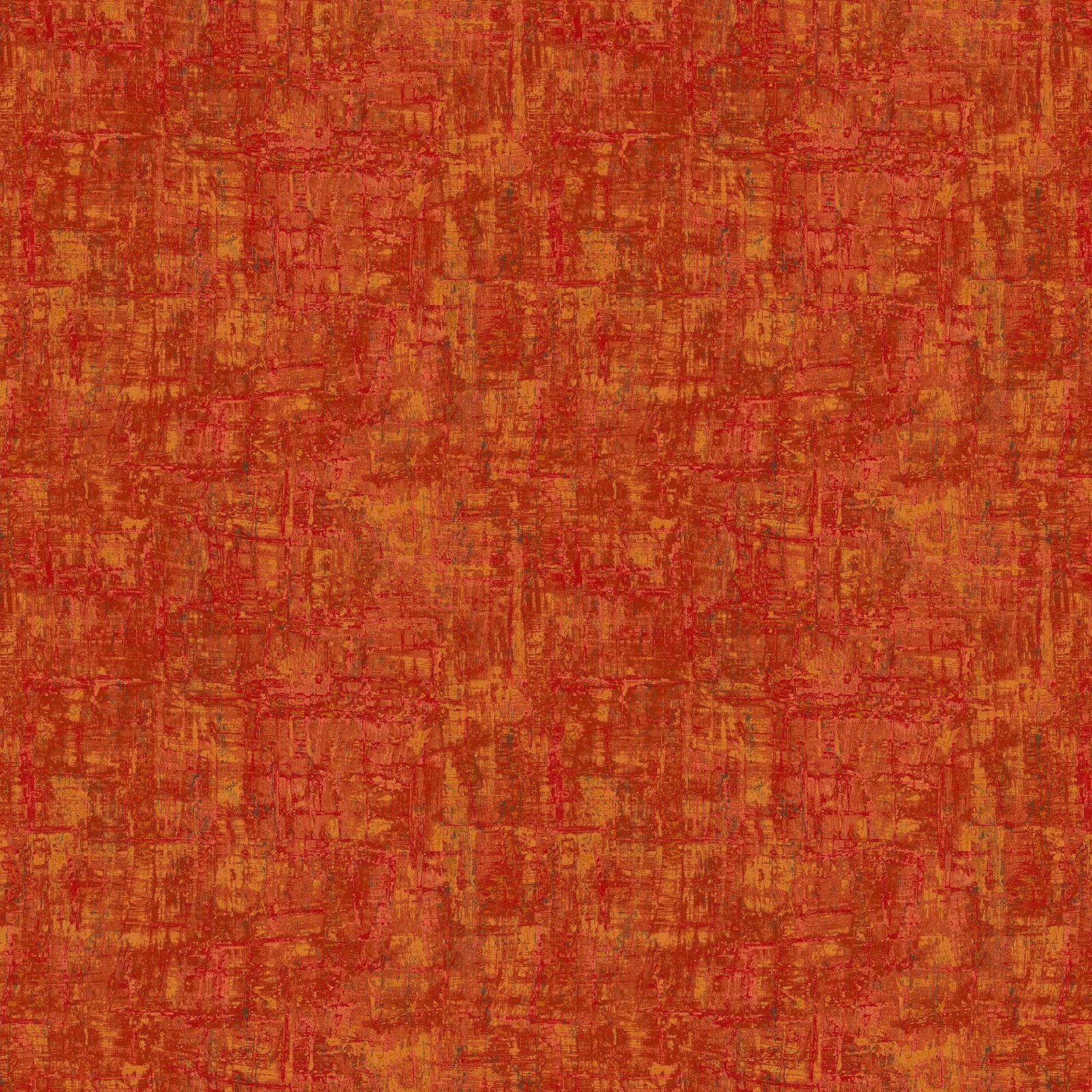 Nitty Gritty by Jordan Fabrics - Orange image 0