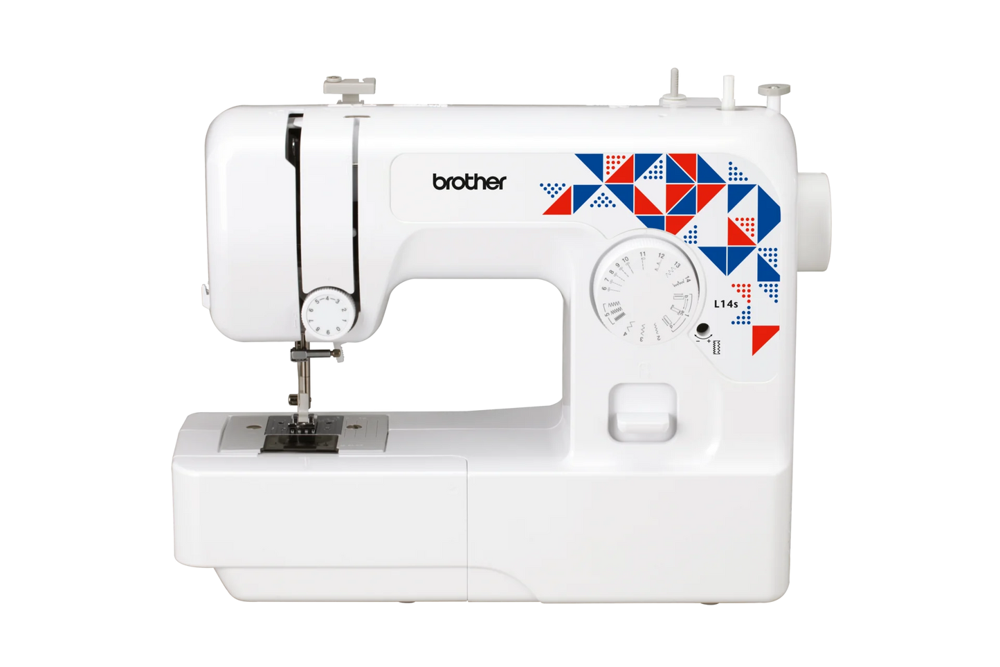 Brother L14S sewing machine.  Perfect for beginners. image 1