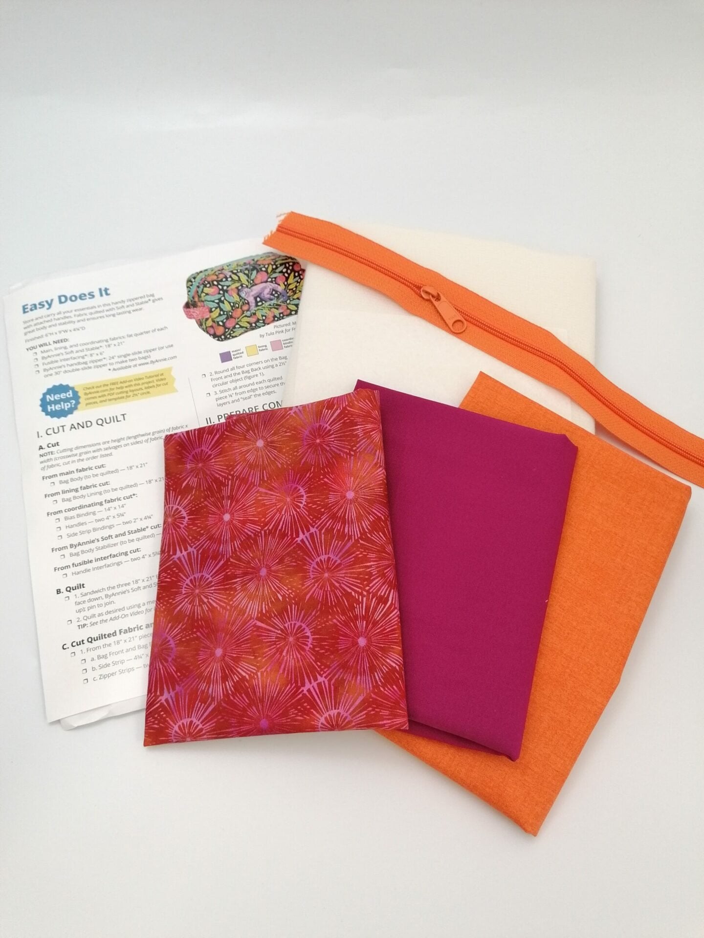 ByAnnie Easy Does It Bag Complete Kit image 2