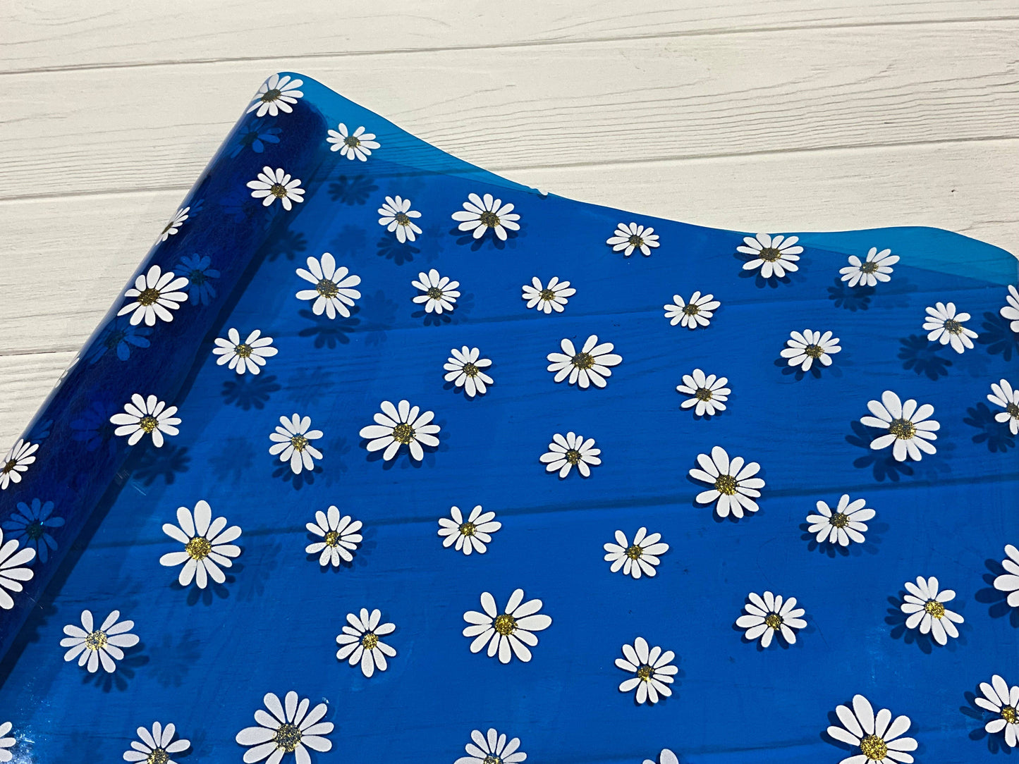 Daisy Clear TPU