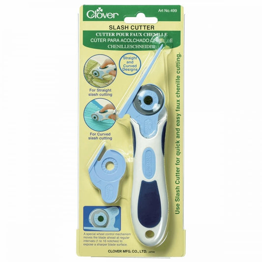 Clover Slash Rotary Cutter image 0