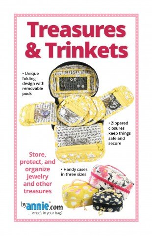 Treasures & Trinkets Pattern From ByAnnie image 0