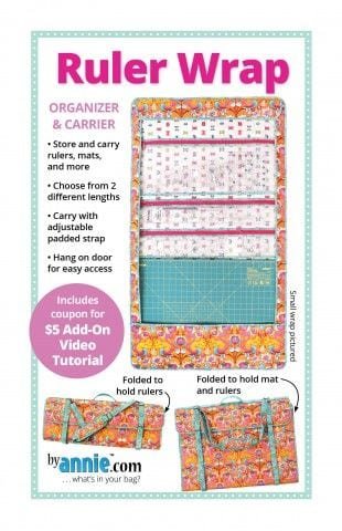 Ruler Wrap - Pattern From ByAnnie image 0