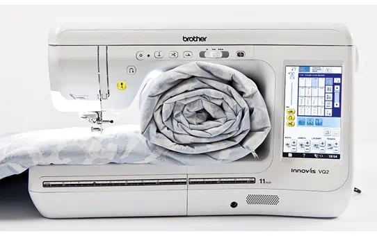 Brother Innov-is VQ2 sewing and quilting machine image 5