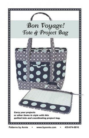 Bon Voyage! - Pattern From ByAnnie image 0