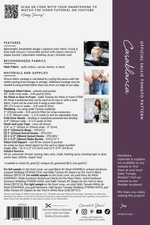 Casablanca Pattern by Sallie Tomato image 3